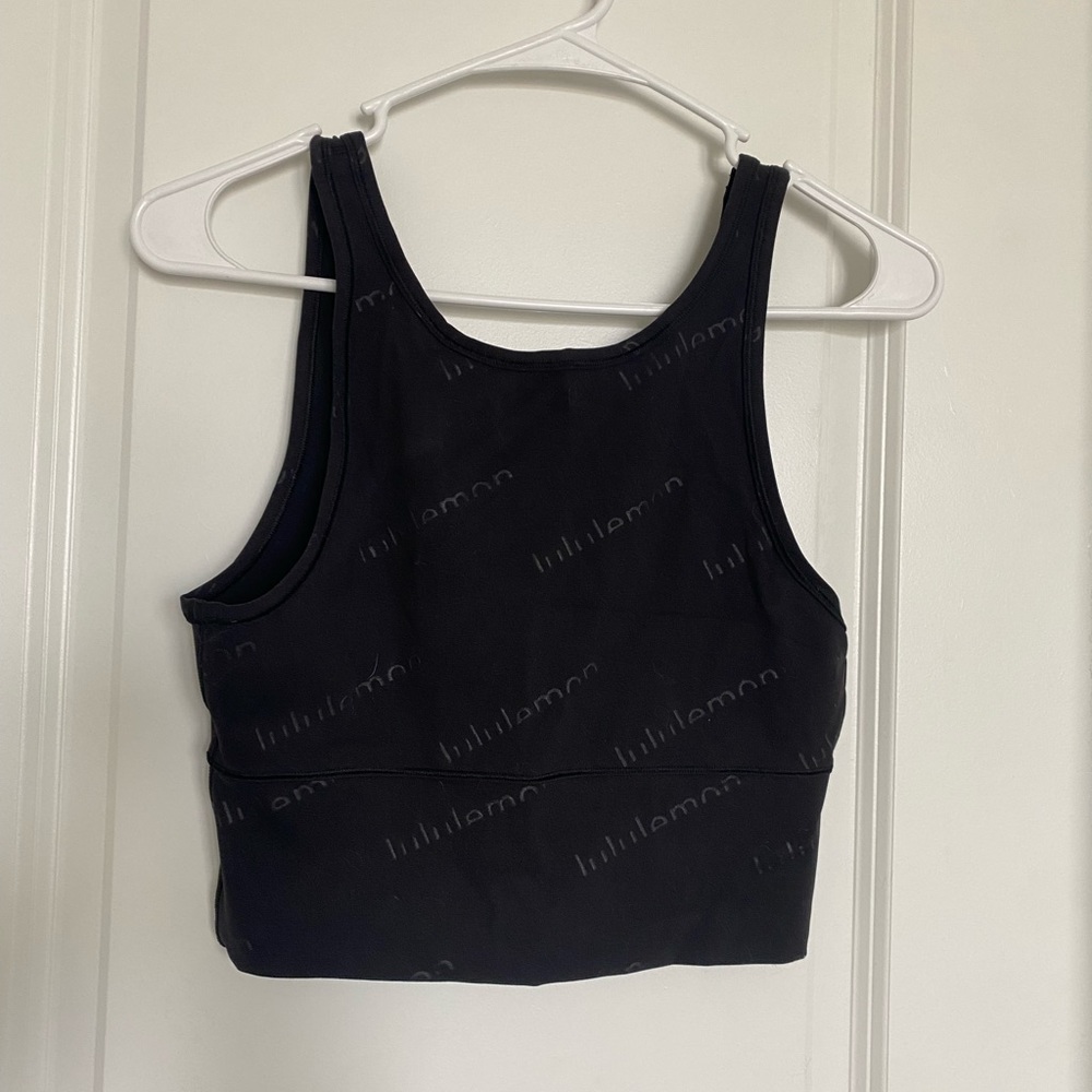 Lululemon Align Crop Tank